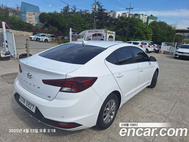 Hyundai Новое Аванте АД 2020