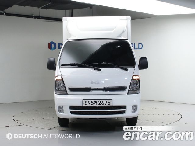 Kia (Asia) Bongo III 2024