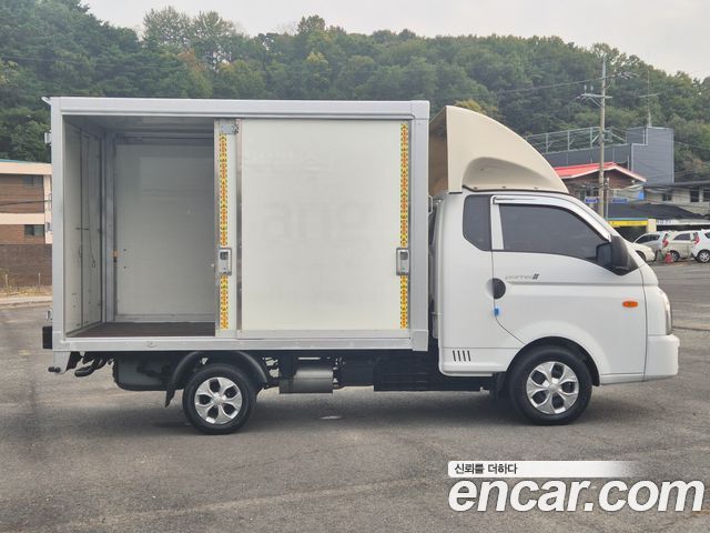 Hyundai Porter II 2024