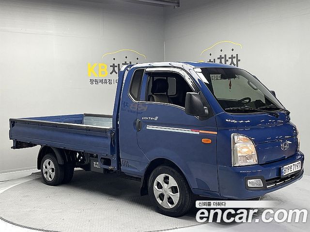 Hyundai Портер Ⅱ 2023