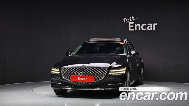 Genesis G80 (RG3) 2022