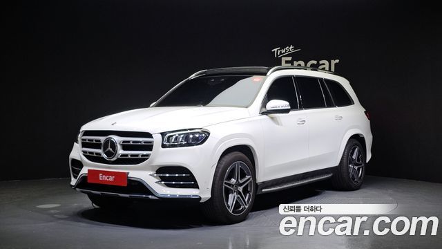 Mercedes-Benz GLS-класс X167 2022