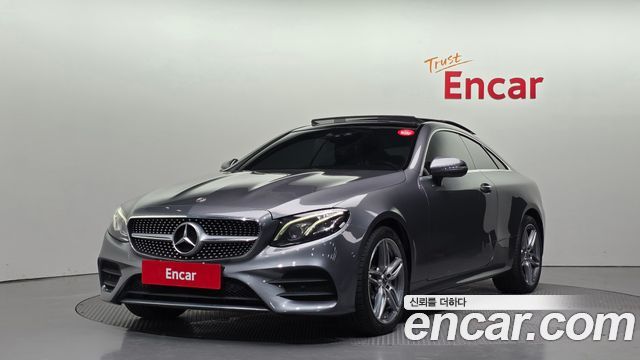 Mercedes-Benz E-Class W213 2017
