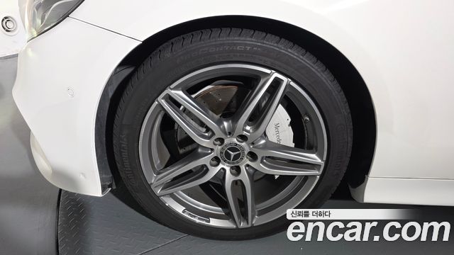 Mercedes-Benz Е-Класс W213 2018