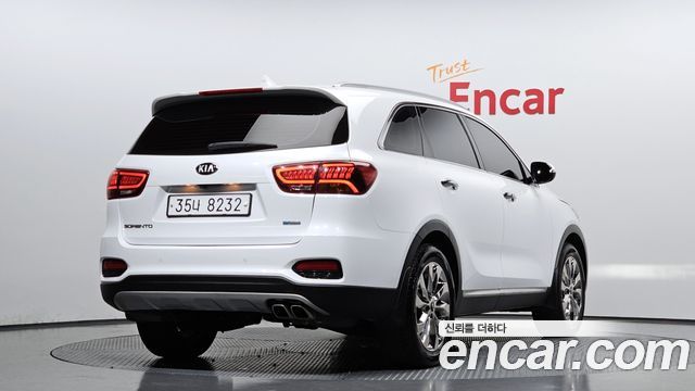 Kia Sorento 2020