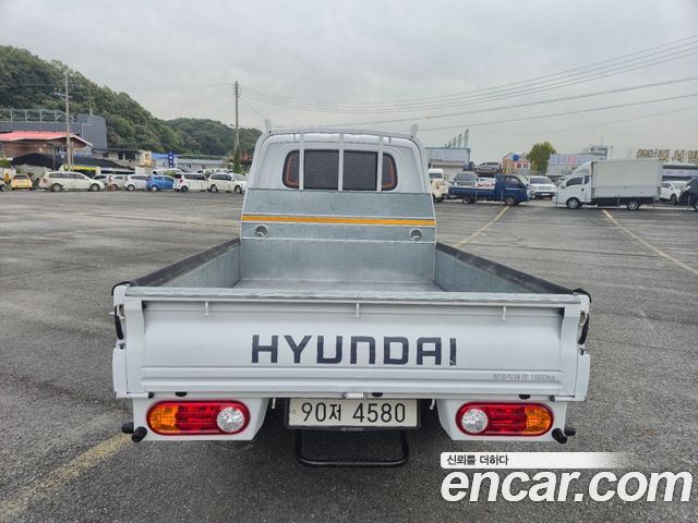 Hyundai Porter II 2021