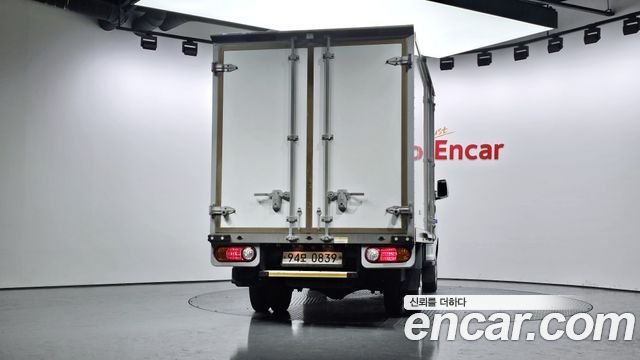 Hyundai Porter II 2020