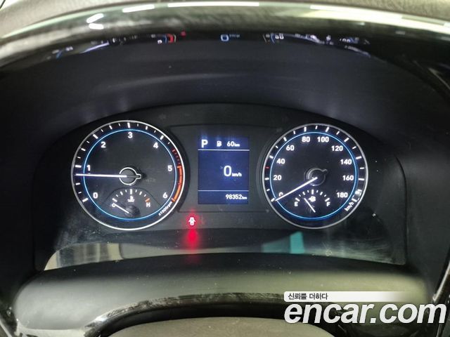 Hyundai Porter II 2020