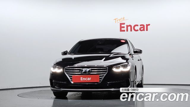 Hyundai Grandeur IG 2018