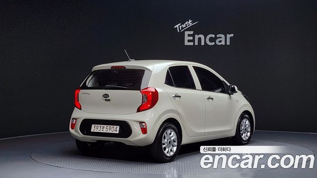 Kia Новое утро (JA) 2018