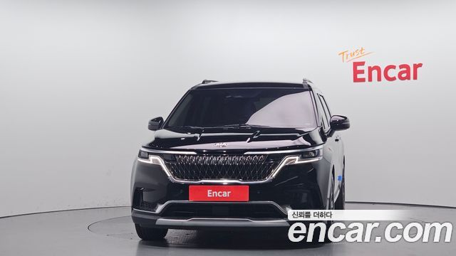Kia Equinox 2021