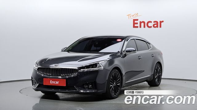 Kia Абсолютно новый К7 2017