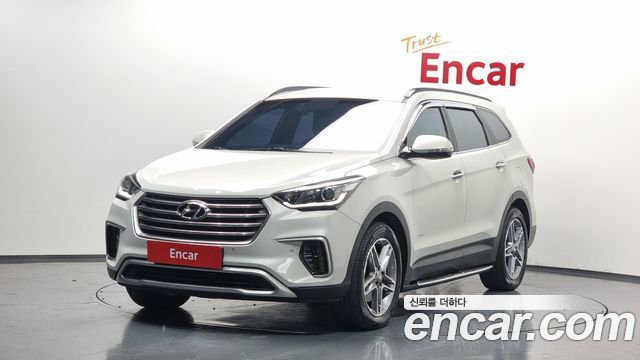 Hyundai Maxcruz 2017