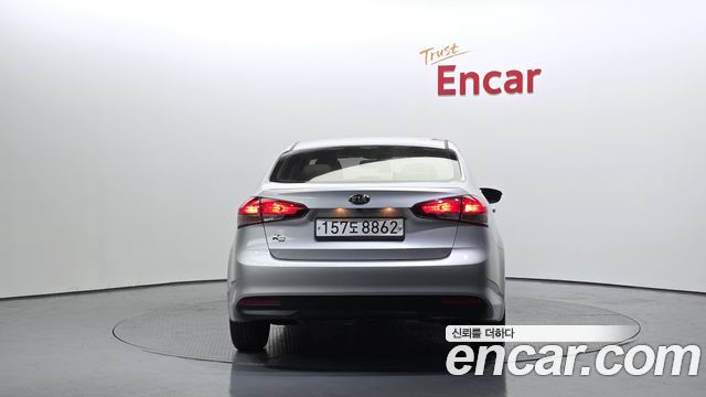 Kia Новый К3 2018