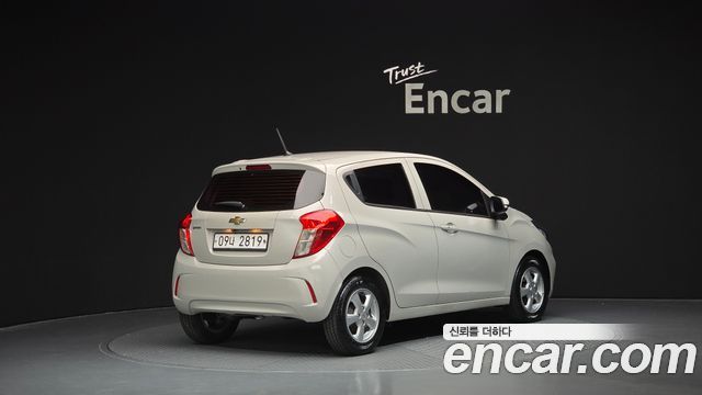 Шевроле (GM Daewoo) Новая Искра 2019