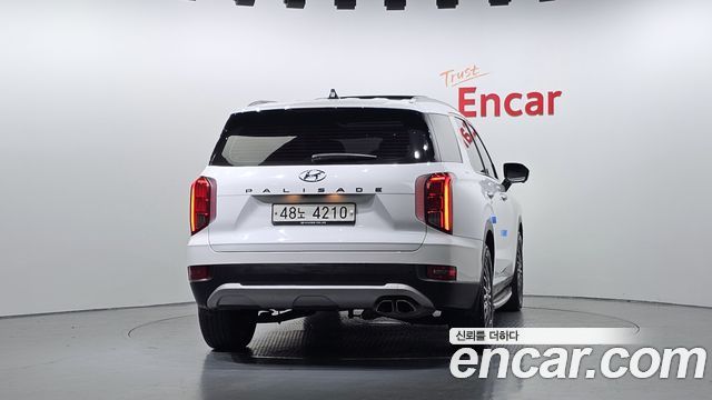 Hyundai Palisade 2019