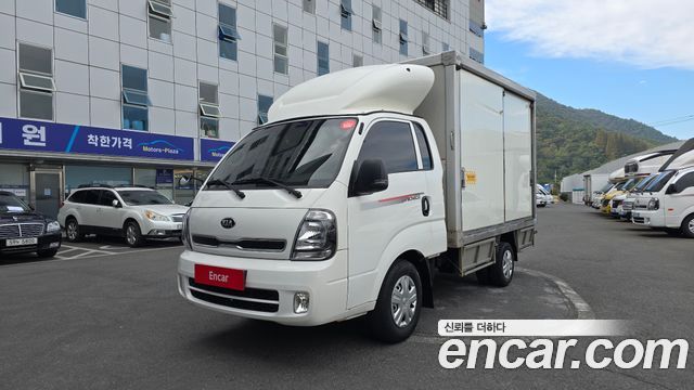 Kia Новое Бонго III 2022