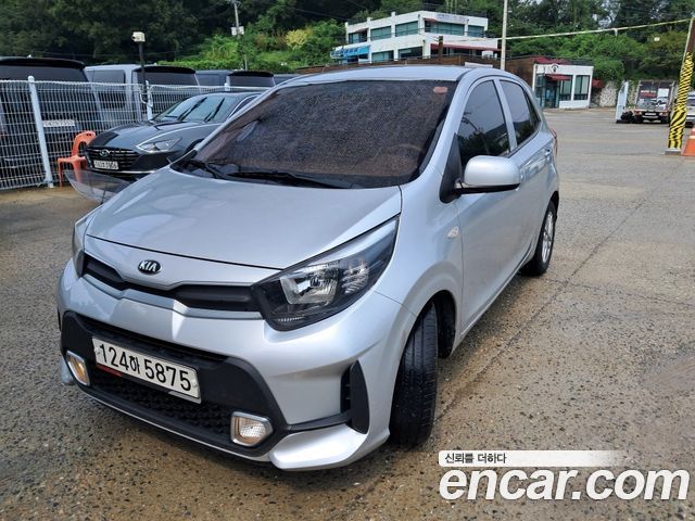 Kia Утренний городской (JA) 2021