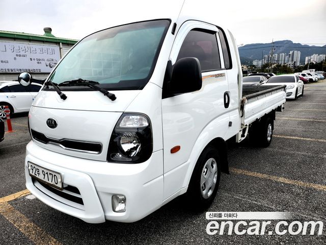 Kia (Asia) Bongo III 2016