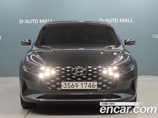 Hyundai Grandeur IG 2020
