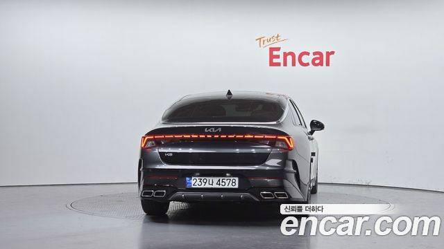 Kia K5 2023