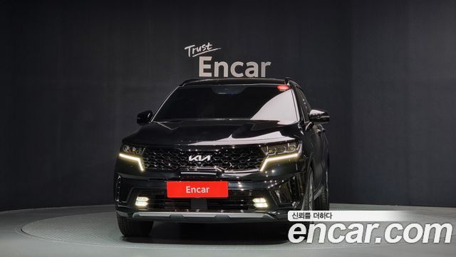 Kia Sorento 2023