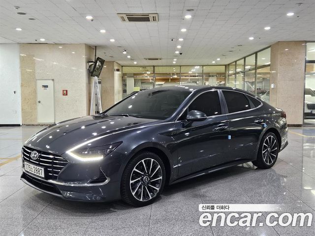 Hyundai Sonata (DN8) 2021