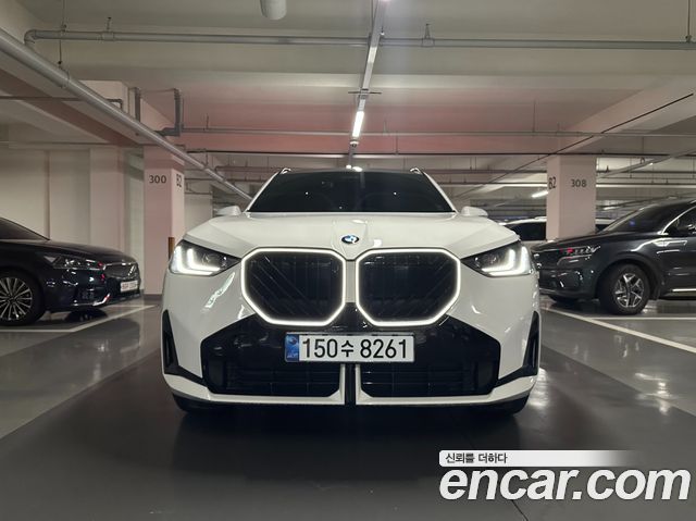 BMW Х3 (Г45) 2025