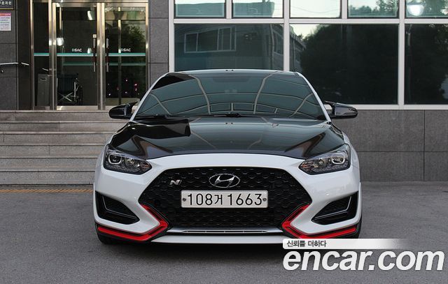 Hyundai Veloster (JS) 2021