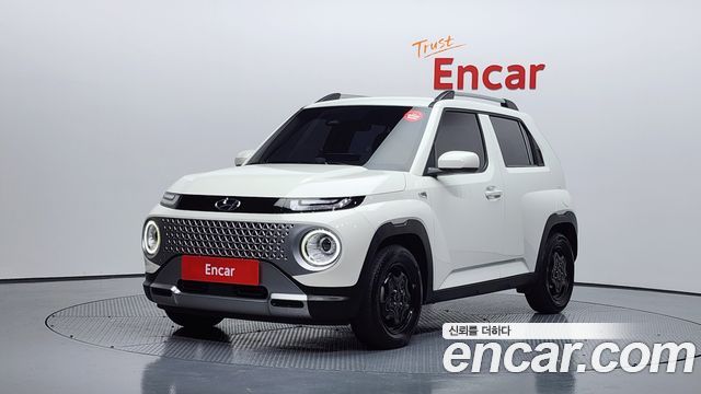 Hyundai Casper 2023