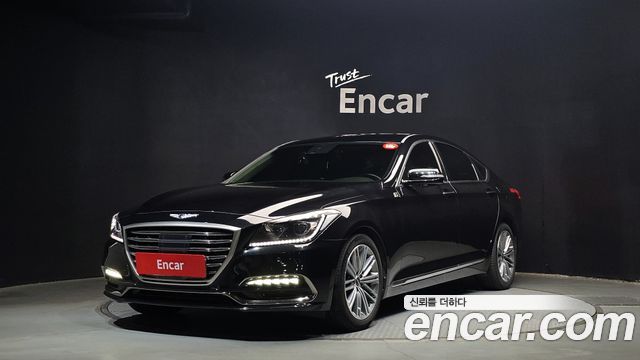 Genesis G80 2020