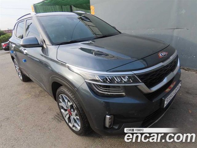 Kia Seltos 2020