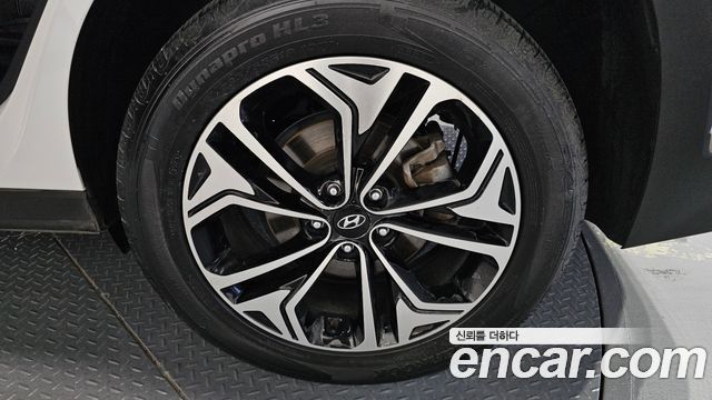 Hyundai Santa Fe TM 2019