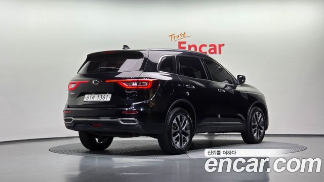 Renault Korea (Samsung) QM6 2017