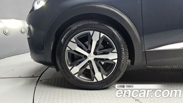 Peugeot 3008 2-го поколения 2019