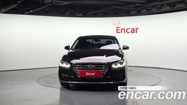 Hyundai Grandeur IG 2018