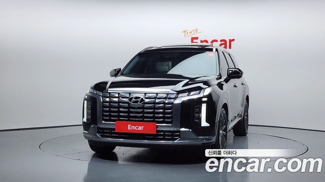 Hyundai Новый Палисейд 2023