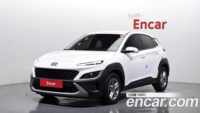 Hyundai Новая Кона 2022