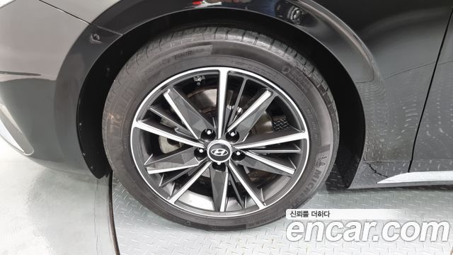 Hyundai Grandeur IG 2020