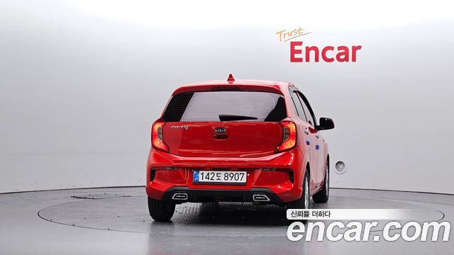 Kia Morning City (JA) 2021