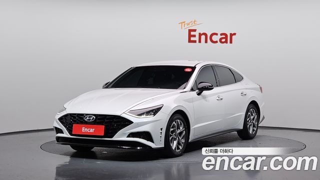 Hyundai Sonata (DN8) 2022
