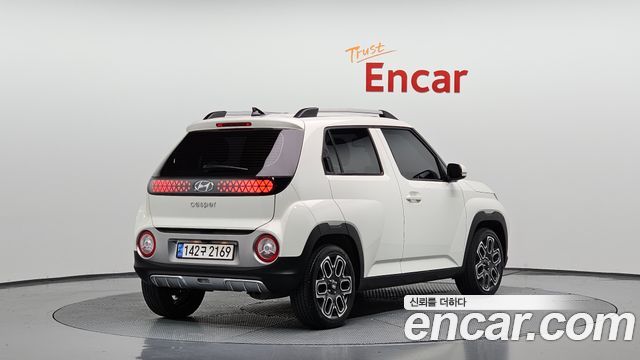Hyundai Casper 2023