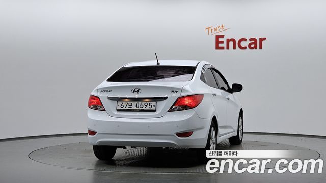 Hyundai Accent 2016