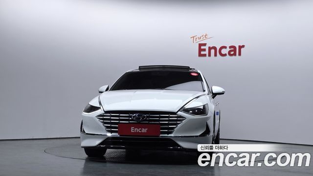 Hyundai Sonata Hybrid (DN8) 2022