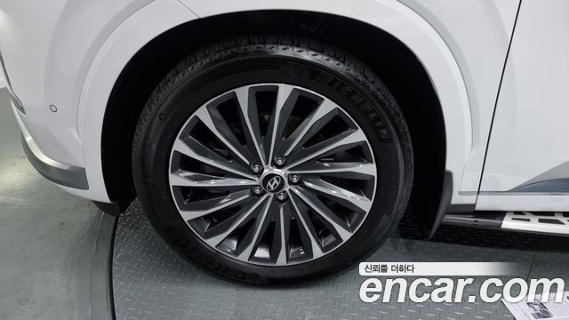 Hyundai Новый Палисейд 2023