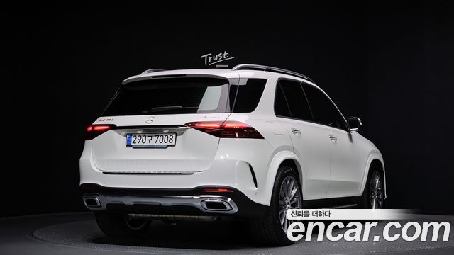 Mercedes-Benz EQS 2024