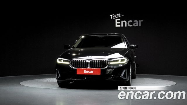 BMW 5 Series (G30) 2023