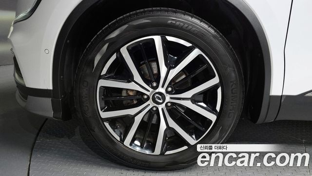 Renault Korea (Samsung) QM6 2020