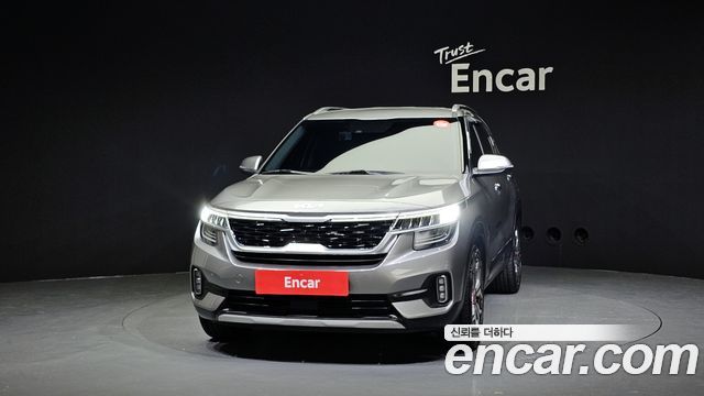 Kia Сельтос 2023