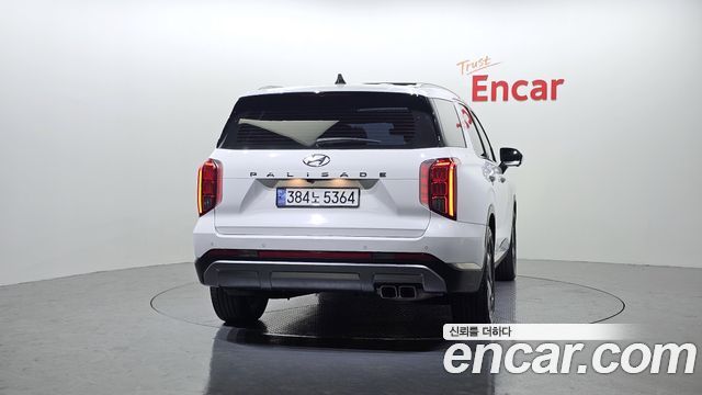 Hyundai Новый Палисейд 2023